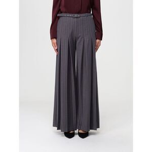 Hanita Pants Woman Grey